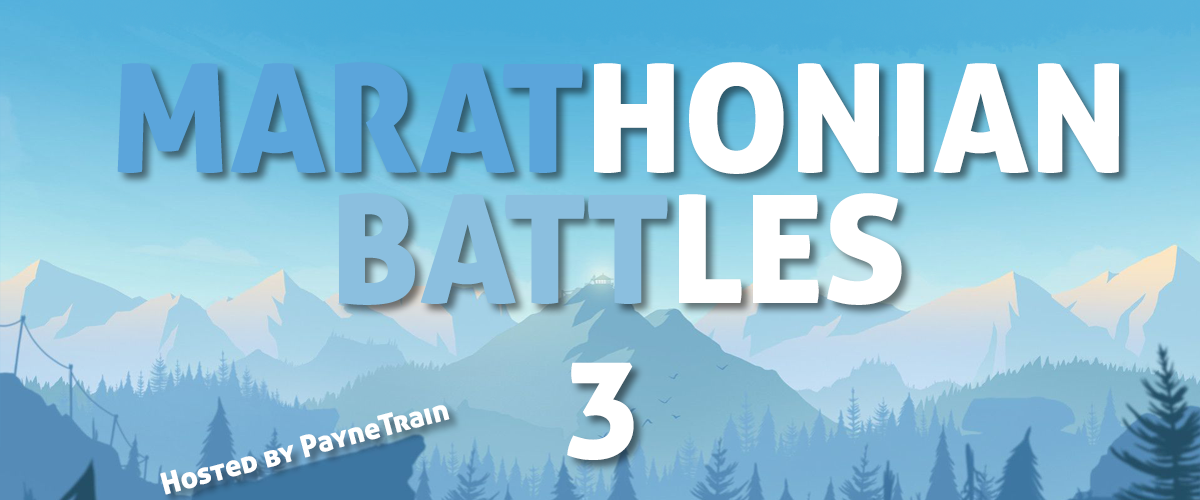 Marathonian Battles 3